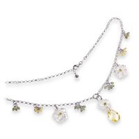 Collana Domar Gioielli Donna Dolù Bijoux collane in Argento Madreperla NPC032641
